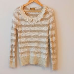 Katsumi sweater in size: Medium